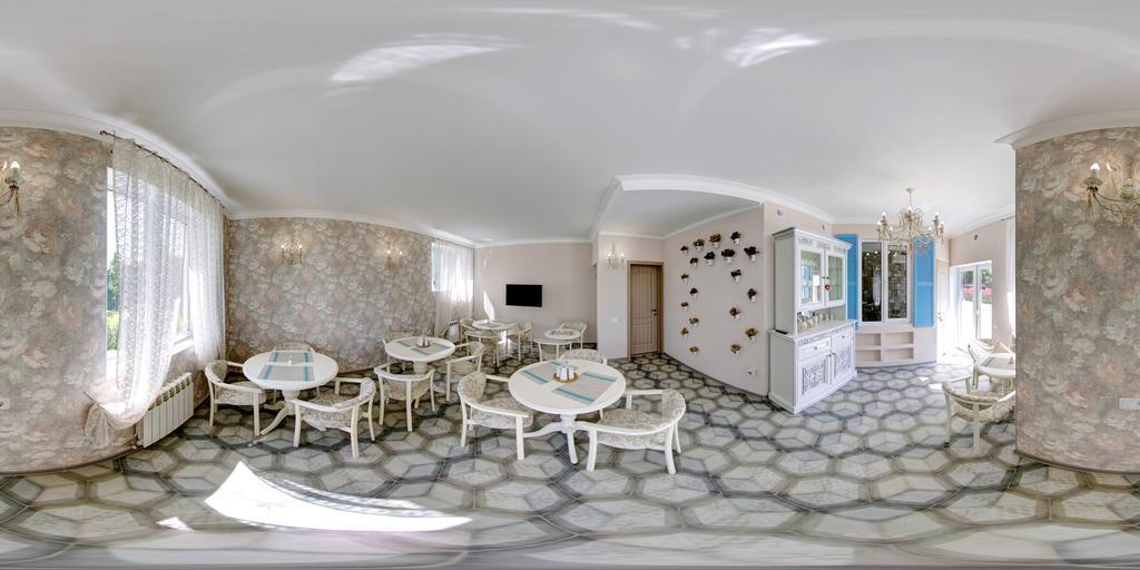 Mini Hotel Ryleev Kharkiv Eksteriør bilde