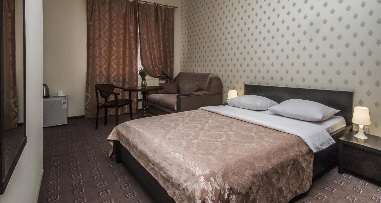 Mini Hotel Ryleev Kharkiv Eksteriør bilde